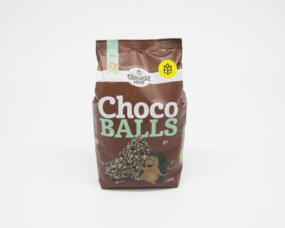 Bio Choco Balls
